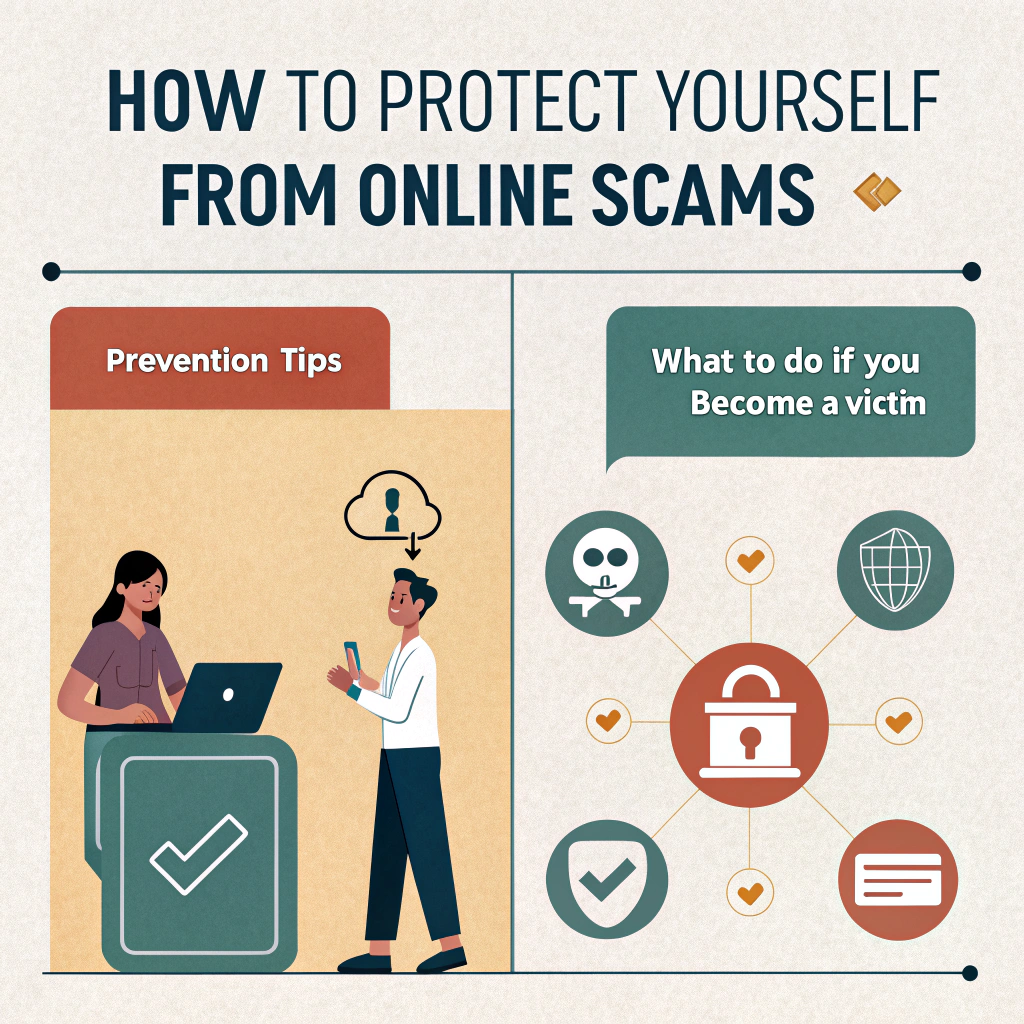 Rising Cyber Fraud in India: How to Protect Yourself from Online Scams in 2025