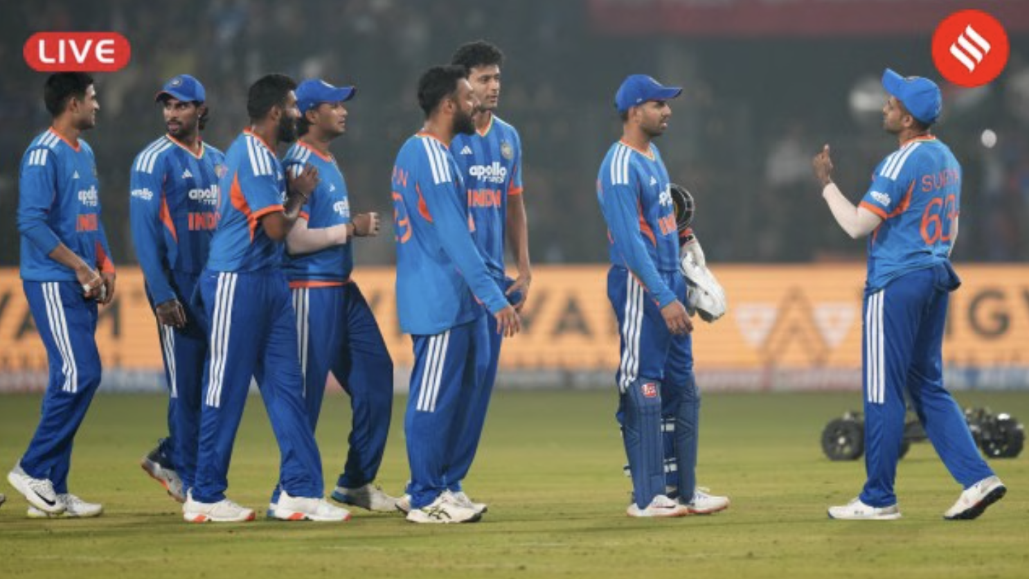 India vs South Africa 2nd T20I: Suryakumar Yadav’s India Ready for Another Dominant Show in Mullanpur