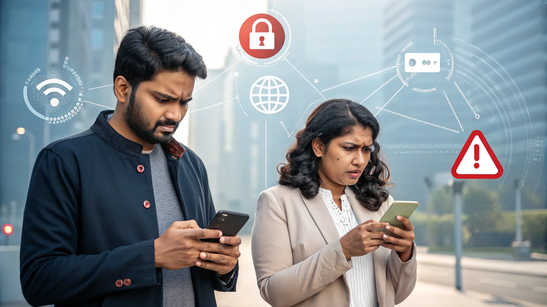 Rising Cyber Fraud in India: How to Protect Yourself from Online Scams in 2025